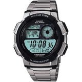 Casio AE-1000WD-1AVDF Siyah Erkek Kol Saati