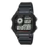 Casio AE-1200WH-1AVDF Erkek Kol Saati