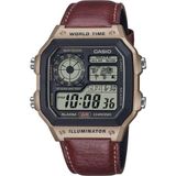 Casio AE-1200WHL-5AVDF Erkek Kol Saati - İki Renk