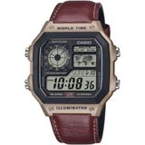 Casio AE-1200WHL 5AVDF Rose Erkek Kol Saati