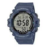 Casio AE-1500WH-2AVDF Lacivert Erkek Kol Saati