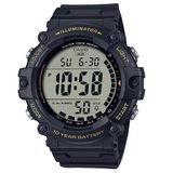 Casio AE-1500WHX-1AVDF Gri Erkek Kol Saati