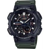 Casio AEQ-110W-3AVDF Yeşil Erkek Kol Saati