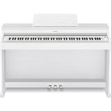 Casio AP-470 Dijital Piyano (Mat Beyaz) - 1 Adet - Çok Renkli
