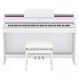 Casio AP-470 Dijital Piyano Mat Beyaz