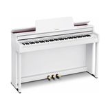 Casio AP-550WE Dijital Piyano (Beyaz) - standart - Çok Renkli