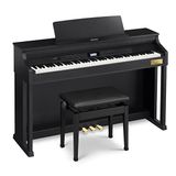 Casio AP-7 Celviano Mat Siyah Dijital Piyano