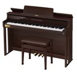 Casio AP-750BN Celviano Dijital Piyano (Kahverengi)