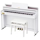 Casio AP-750WE Celviano Dijital Piyano (Beyaz)