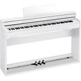 Casio AP-S450WE Dijital Piyano (Beyaz)