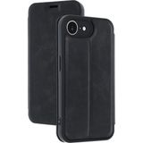 Casio Apple Iphone 16E Kılıf Flip Cover - Siyah - Renkli