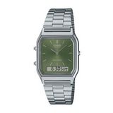 Casio AQ-230A-3AMQYDF Gri Unisex Kol Saati