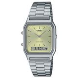 Casio AQ-230A-9AMQYDF Gri Unisex Kol Saati