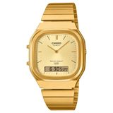 Casio AQ-240EG-9ADF Retro Unisex Kol Saati