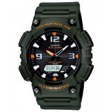 Casio AQ-S810W-3A Erkek Kol Saati