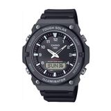 Casio AQ-S820W-1AVDF Siyah Erkek Kol Saati