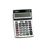 Casio Ax-120St 12 Hane Masaüstü Hesap Makinesi Eğimli Ekranlı Profesyonel Ofis Tipi