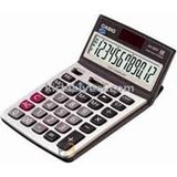 Casio AX-120ST 12 Hane Oynar Baslikli Hesap Makinesi