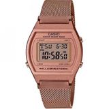 Casio B640WMR-5ADF Unisex Kol Saati
