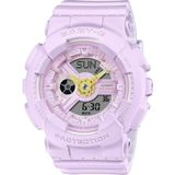 Casio BA-110AH-6ADR Baby-G Kadın Kol Saati