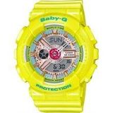 Casio BA-110CR-7ADR Kadın Kol Saati