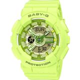 Casio BA-110YK-3ADR Açık Pembe Kadın Kol Saati