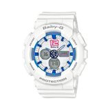 Casio BA-120-7BDR Kadın Kol Saati