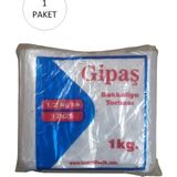 Casio Bakkaliye Naylon Torba 1'kg Lık 20X30 cm 1 Paket (Takriben 360 Adet) Mudanis