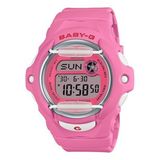 Casio BG-169CH-4DR Baby-G Kadın Kol Saati