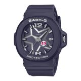 Casio BGA-10D-2A1DR Baby-G Kadın Kol Saati