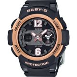Casio BGA-210-1BDR Kadın Kol Saati