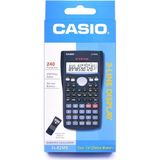 Casio Bilimsel Hesap Makinesi FX-82MS 2-Hatlı Ekran ile 240 Fonksiyonlu Standart Model