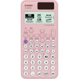 Casio Bilimsel Hesap Makinesi FX-991CW-PK Pembe Yüksek Çözünürlüklü Ekran ile Fonksiyonel