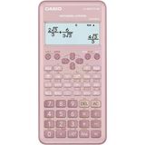 Casio Bilimsel Hesap Makinesi Pembe / Fx‑82Es Plus (10+2 Haneli, Pembe)