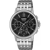 Casio Bms-300d-1avdf Gri Çelik Erkek Kol Saati