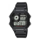 Casio Casıo AE-1200WH-1AVDF - Siyah