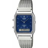 Casio Casıo AQ-230EM-2ADF Retro Erkek Kol Saati - Standart