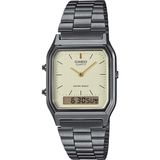 Casio Casıo AQ-230GG-9ADF Retro Erkek Kol Saati - Standart