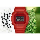 Casio Casıo DW-5600RRB-4DR - Kırmızı