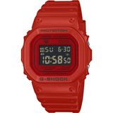 Casio Casıo DW-5600RRB-4DR Kol Saati - Renkli