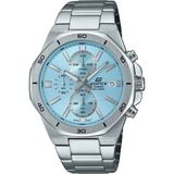 Casio Casıo EFV-640D-2BVUDF Edıfıce Erkek Kol Saati - Gri