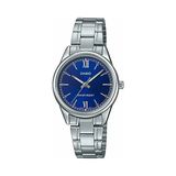 Casio Casıo LTP-V005D-2B2 Çelik Kordon Gümüş Renk Kadın Kol Saati - Standart