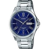 Casio Casıo MTP-1384D-2AVDF Erkek Kol Saati - Gri