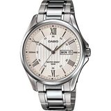 Casio Casıo MTP-1384D-7AVDF Erkek Kol Saati - Gri