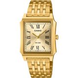 Casio Casıo MTP-B190G-9BVDF Erkek Kol Saati - Sarı