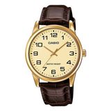 Casio Casıo MTP-V001GL-9BUDF Erkek Kol Saati - Standart