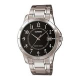 Casio Casıo MTP-V004D-1BUDF - Metalik