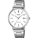 Casio Casıo MTP-VT05D-7EDF Erkek Kol Saati - Metalik Gri