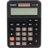Casio Casıo Mx-12B-Bk Masa Tipi Hesap Makinesi 12 Hane