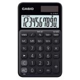 Casio Casıo SL-310UC-BK-N-DC 10 Hane Cep Tipi Hesap Makinesi - Siyah